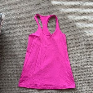 Lululemon cool racerback